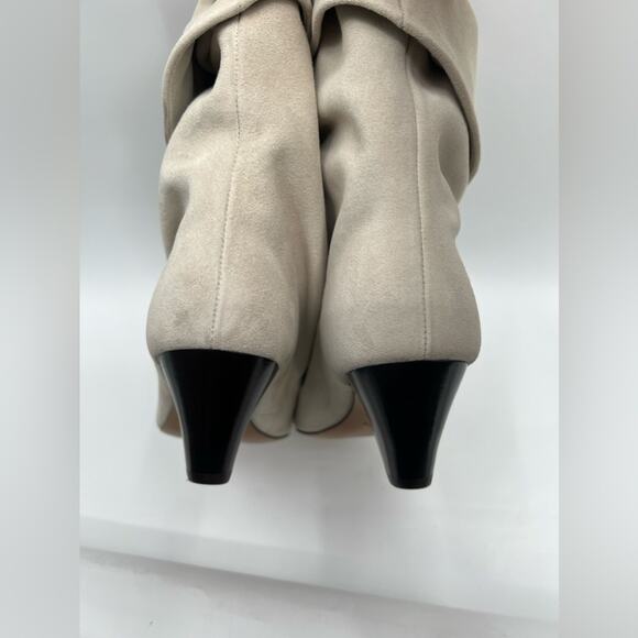 Isabel Marant Ryska Boot in Chalk 40(9-9.5) - Picture 9 of 9